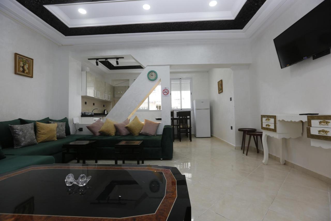 טנג'יר Velasquez Apartment מראה חיצוני תמונה