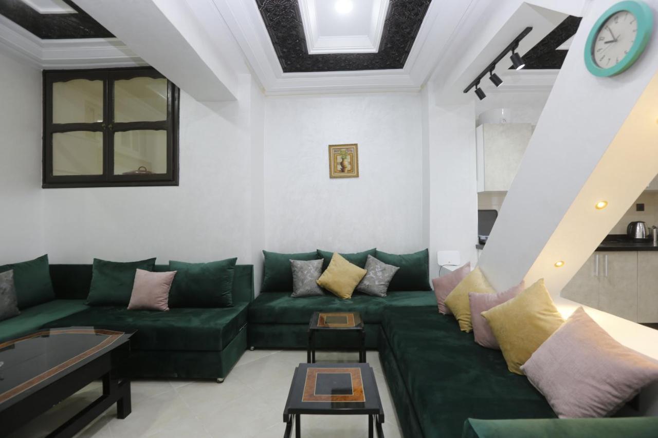טנג'יר Velasquez Apartment מראה חיצוני תמונה