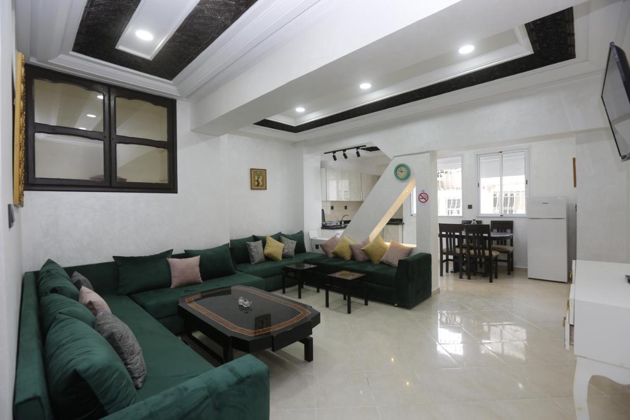 טנג'יר Velasquez Apartment מראה חיצוני תמונה
