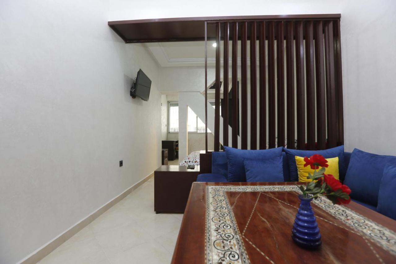 טנג'יר Velasquez Apartment מראה חיצוני תמונה